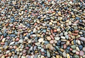 天然鹅卵石